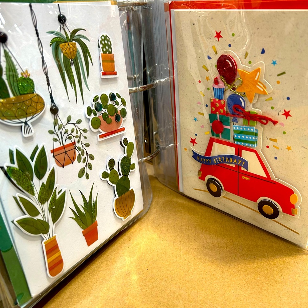 40‎ All Occasion Handmade Cards - Picture 8 of 12